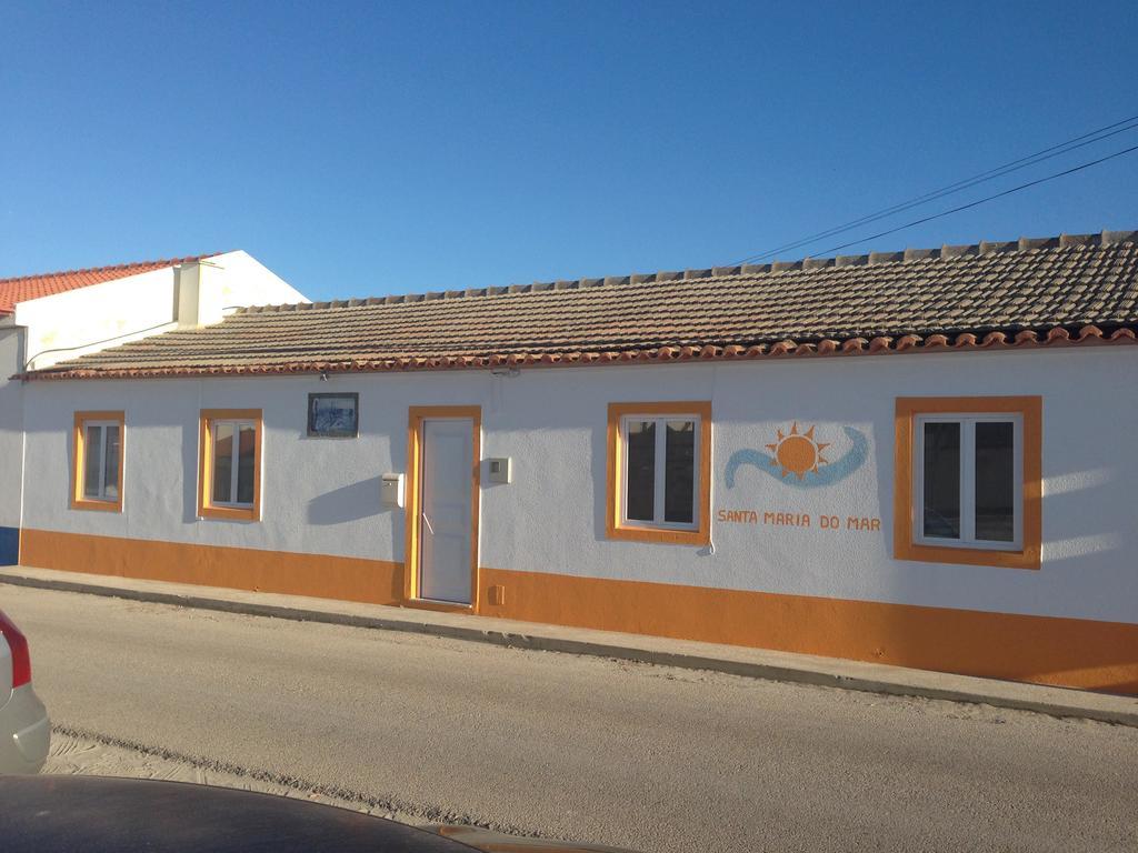 Santa Maria Do Mar Guest House Peniche Esterno foto